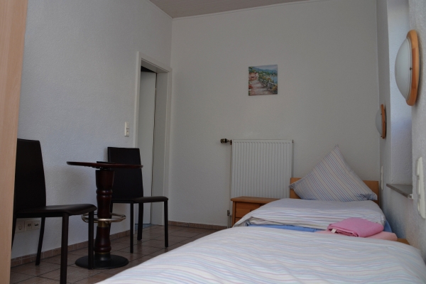 Hotel An der Karlstadt Appartements